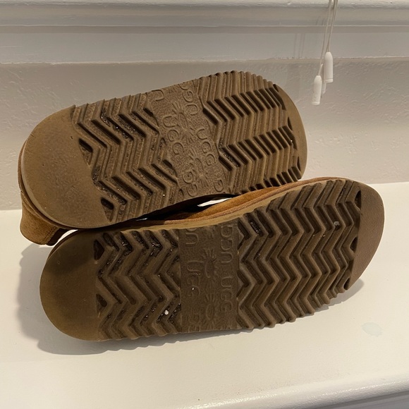 UGG Australia Boots Tan/Brown Size 6 - Picture 5 of 5